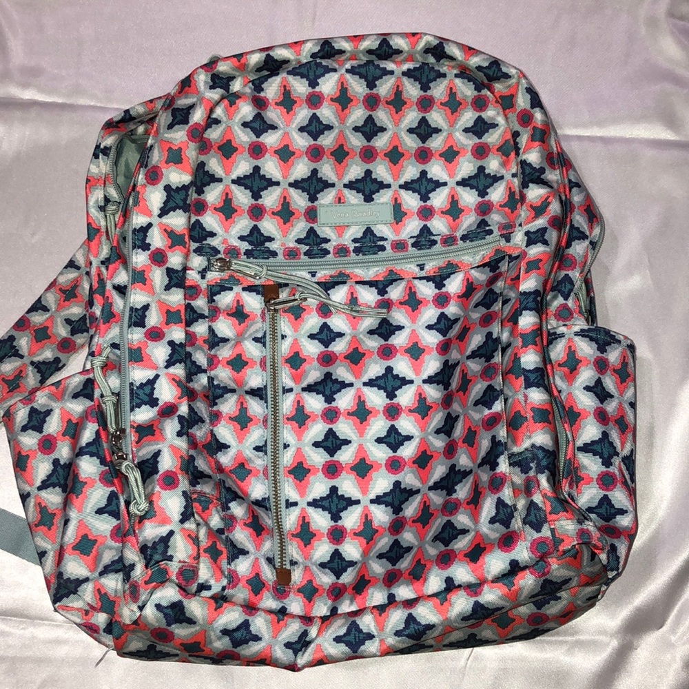 Vera bradly backback